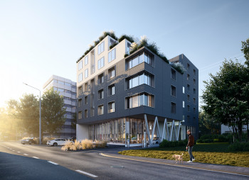 LEV CITY HOTEL - первый сетевой отель во Львове с доходностью до 15% годовых